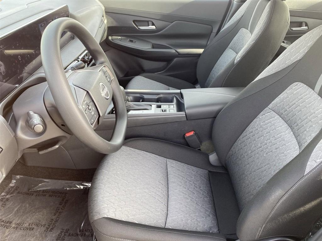 new 2026 Nissan Sentra car, priced at $24,328