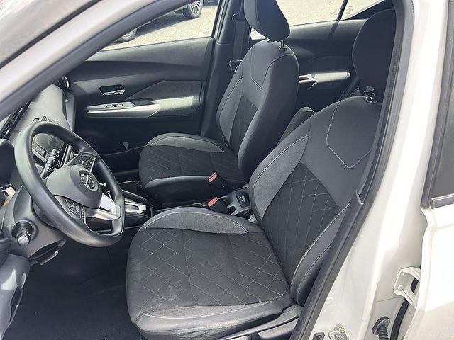 used 2019 Nissan Kicks car, priced at $14,574