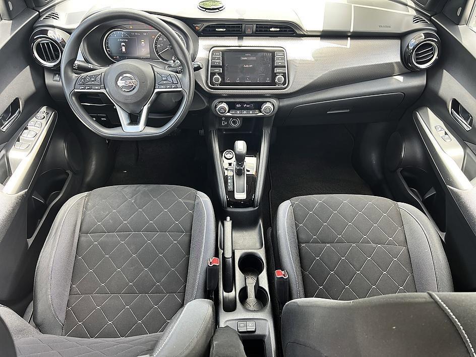 used 2019 Nissan Kicks car, priced at $13,774