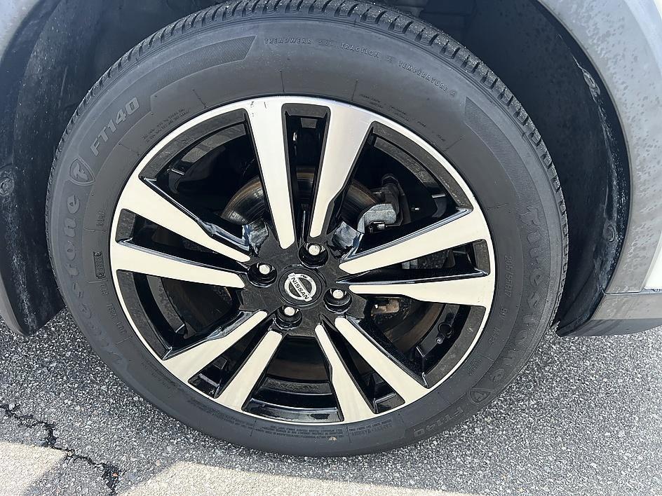 used 2019 Nissan Kicks car, priced at $13,774