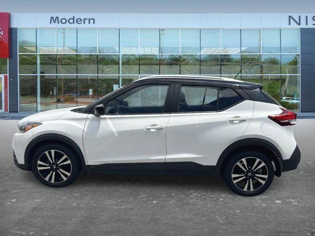 used 2019 Nissan Kicks car, priced at $14,574