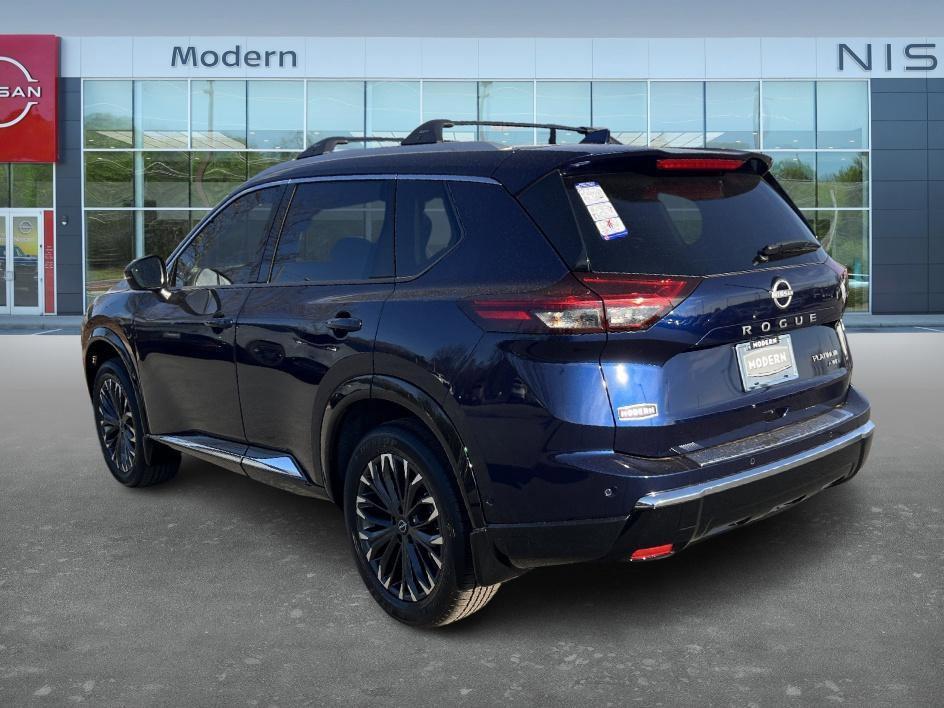 new 2026 Nissan Rogue car, priced at $36,655