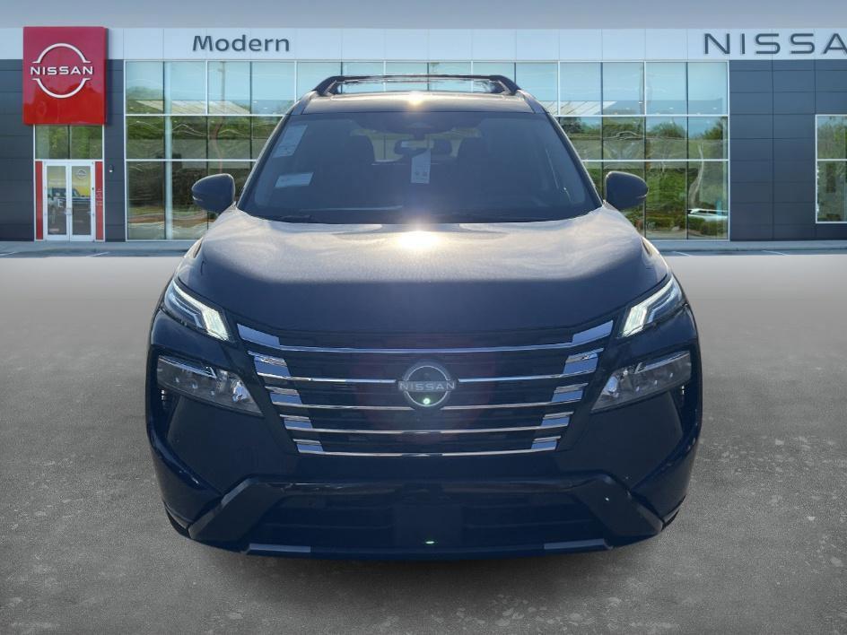 new 2026 Nissan Rogue car, priced at $36,655