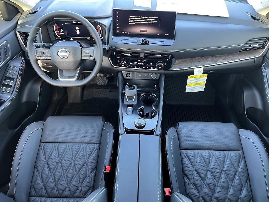 new 2026 Nissan Rogue car, priced at $37,355