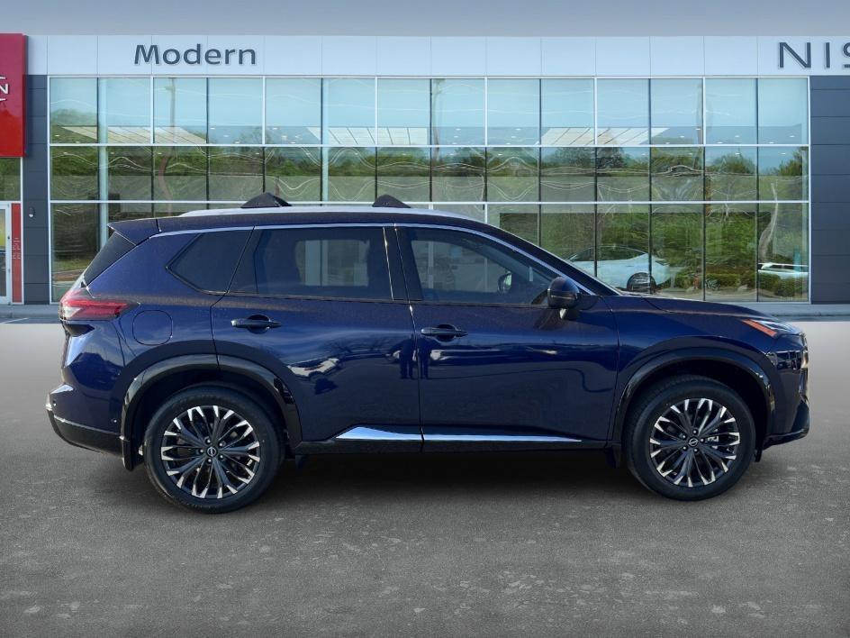 new 2026 Nissan Rogue car, priced at $37,355