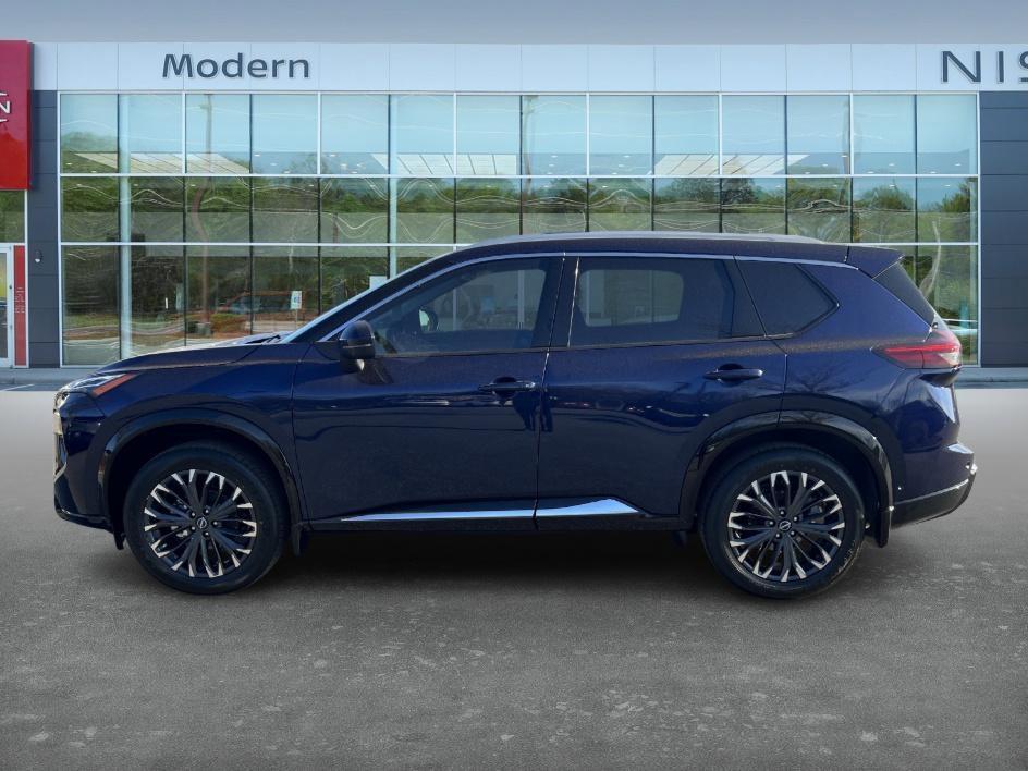 new 2026 Nissan Rogue car, priced at $36,655