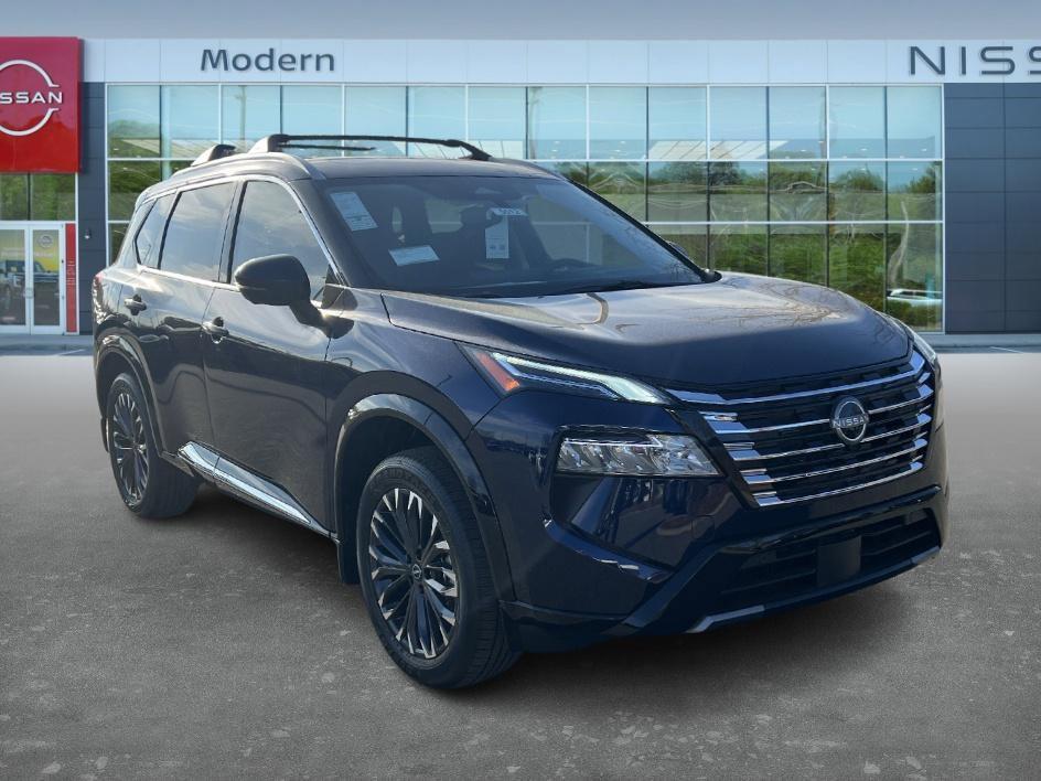 new 2026 Nissan Rogue car, priced at $36,655