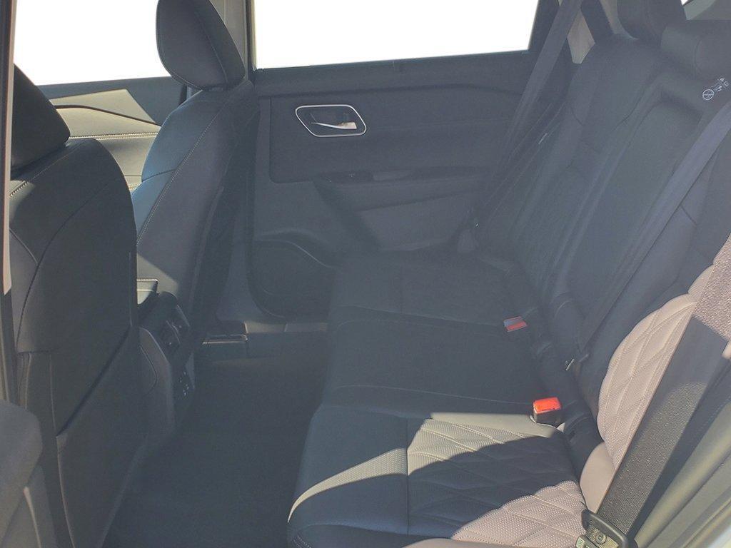 new 2026 Nissan Rogue car, priced at $37,355