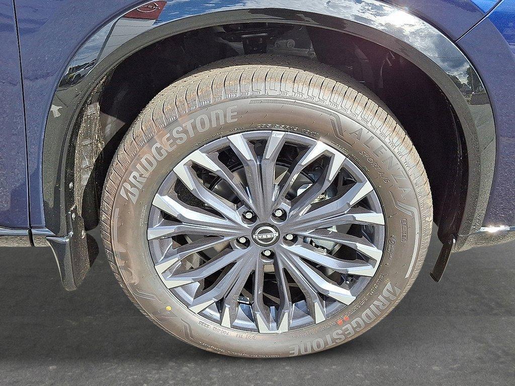 new 2026 Nissan Rogue car, priced at $37,355