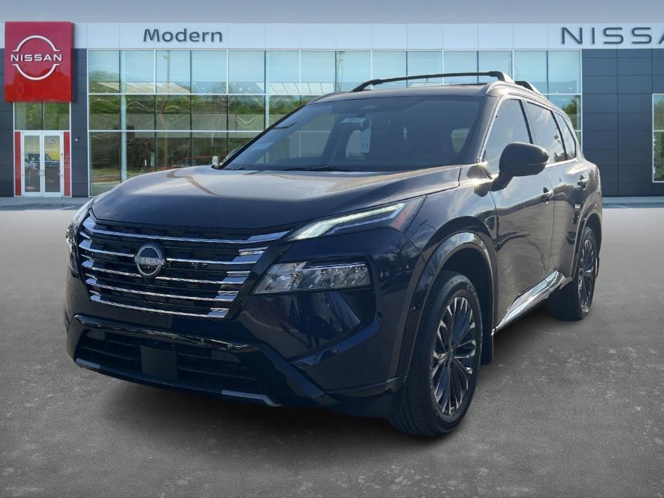 new 2026 Nissan Rogue car, priced at $37,355