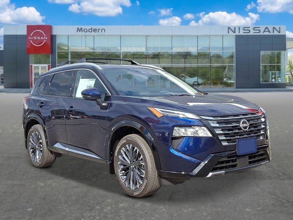 new 2026 Nissan Rogue car, priced at $37,355