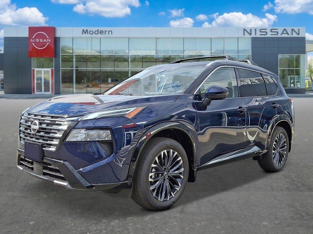 new 2026 Nissan Rogue car, priced at $37,355