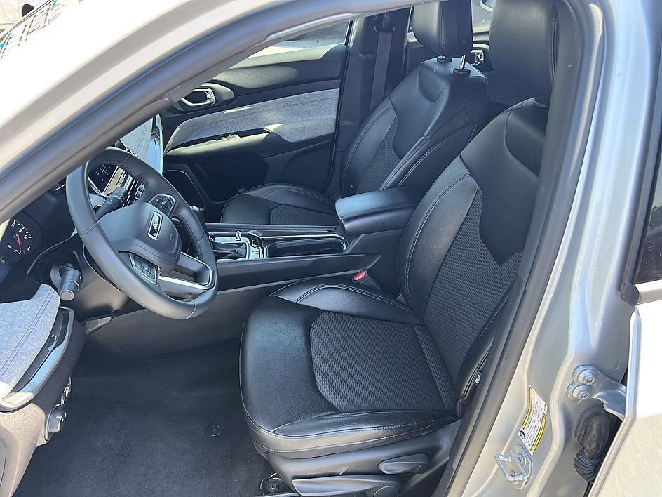 used 2024 Jeep Compass car, priced at $21,174