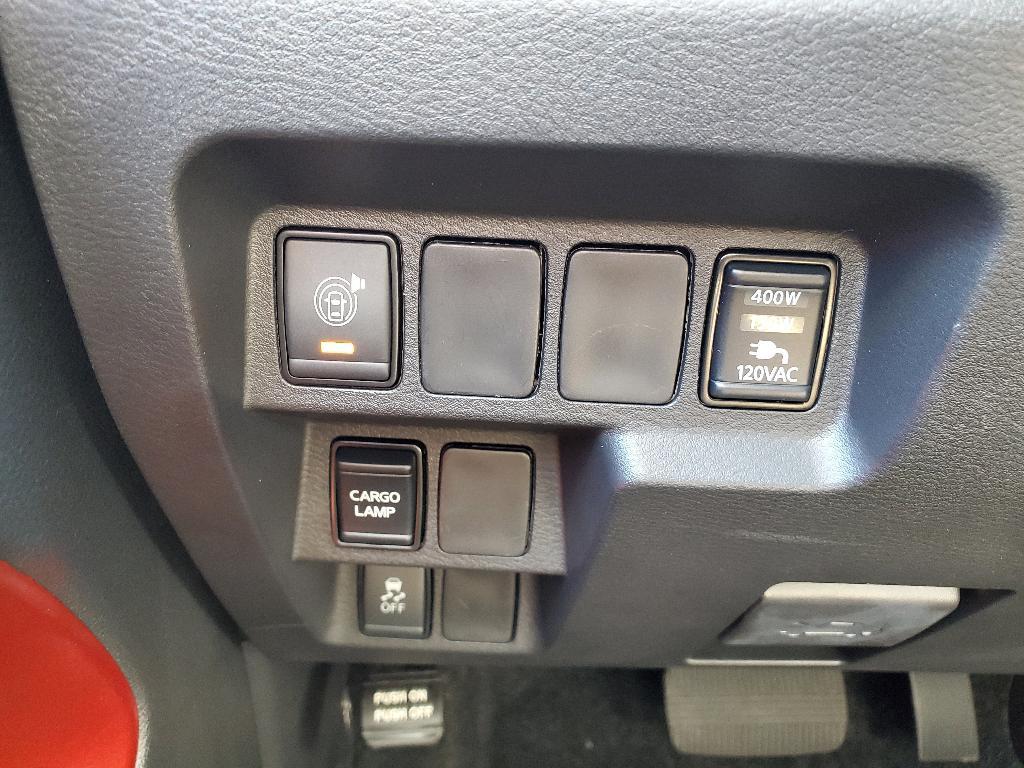 new 2026 Nissan Frontier car, priced at $41,495