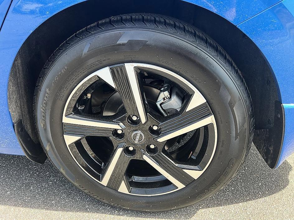 used 2024 Nissan Sentra car, priced at $19,274