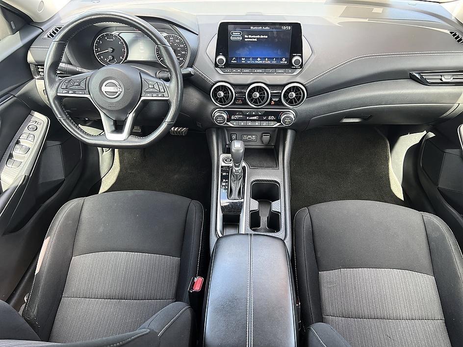 used 2024 Nissan Sentra car, priced at $19,274