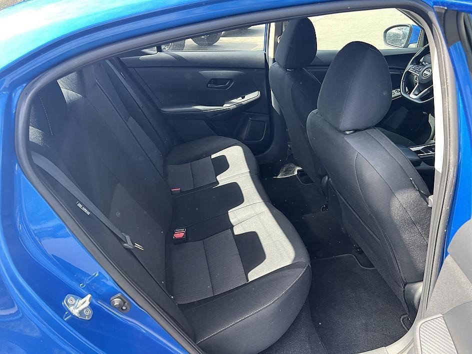 used 2024 Nissan Sentra car, priced at $19,274