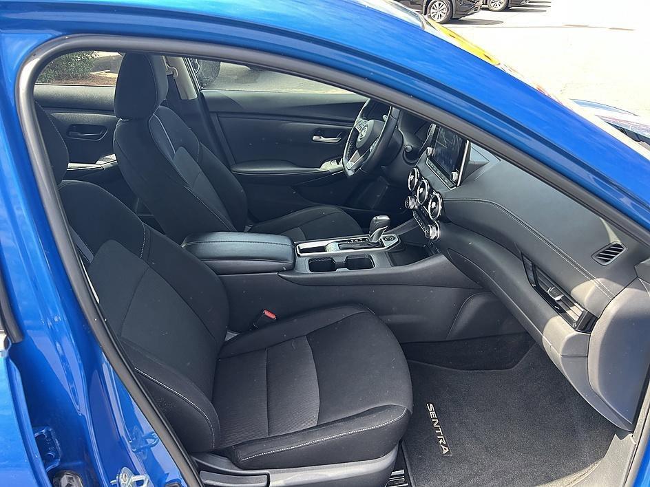 used 2024 Nissan Sentra car, priced at $19,274
