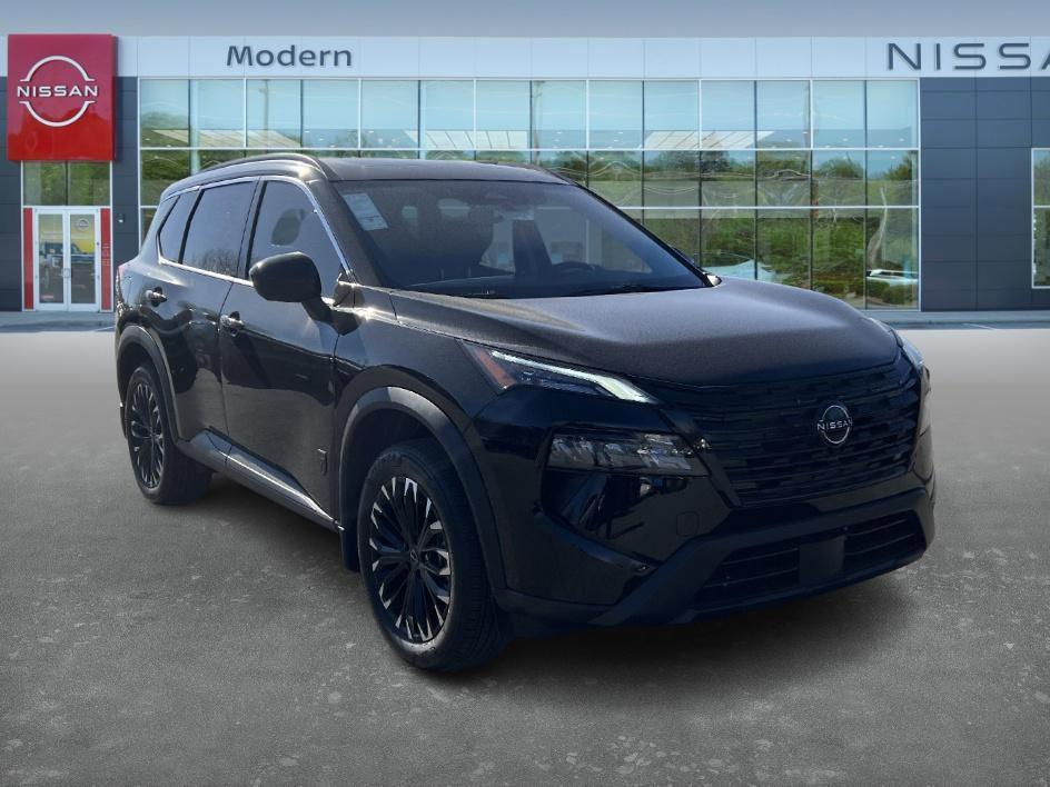 new 2026 Nissan Rogue car, priced at $36,025