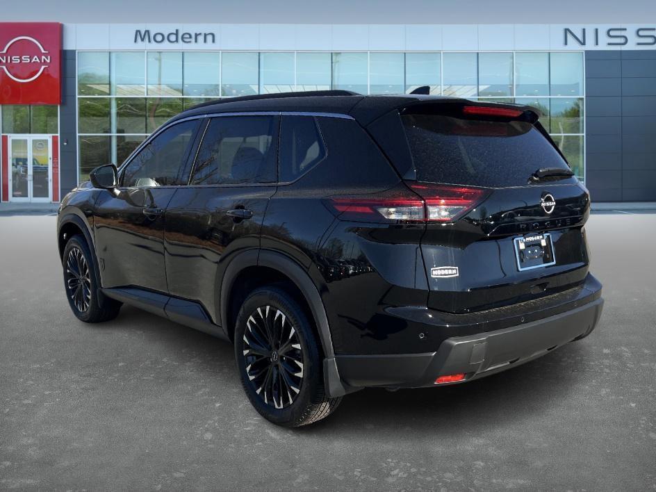 new 2026 Nissan Rogue car, priced at $36,025