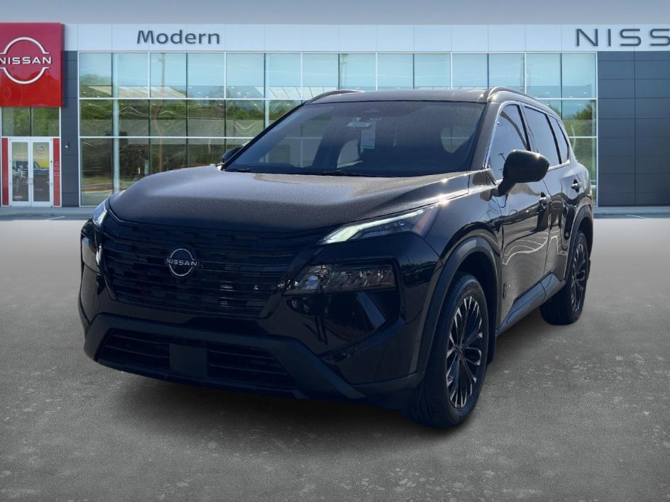 new 2026 Nissan Rogue car, priced at $36,025