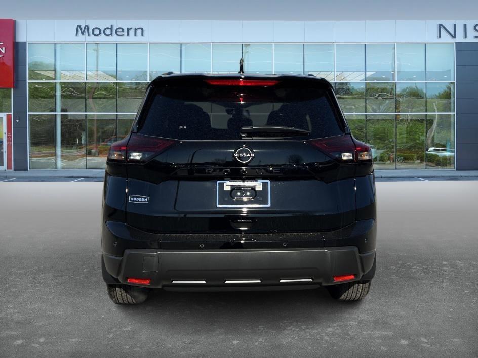 new 2026 Nissan Rogue car, priced at $36,025