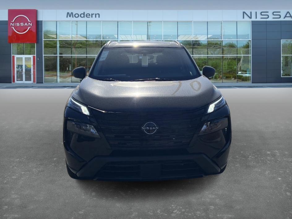 new 2026 Nissan Rogue car, priced at $36,025