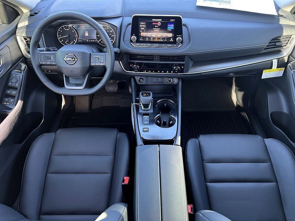 new 2026 Nissan Rogue car, priced at $36,025