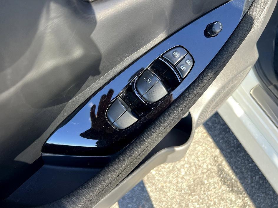 used 2023 Nissan Leaf car, priced at $14,975