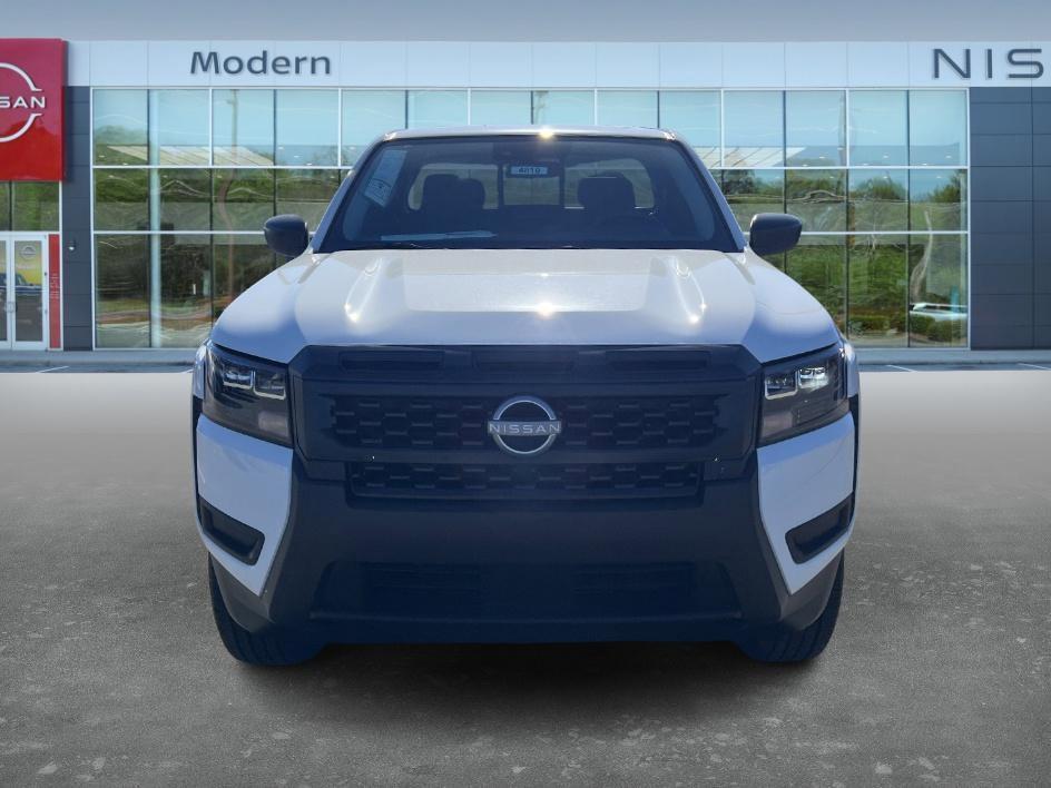 new 2026 Nissan Frontier car, priced at $30,438