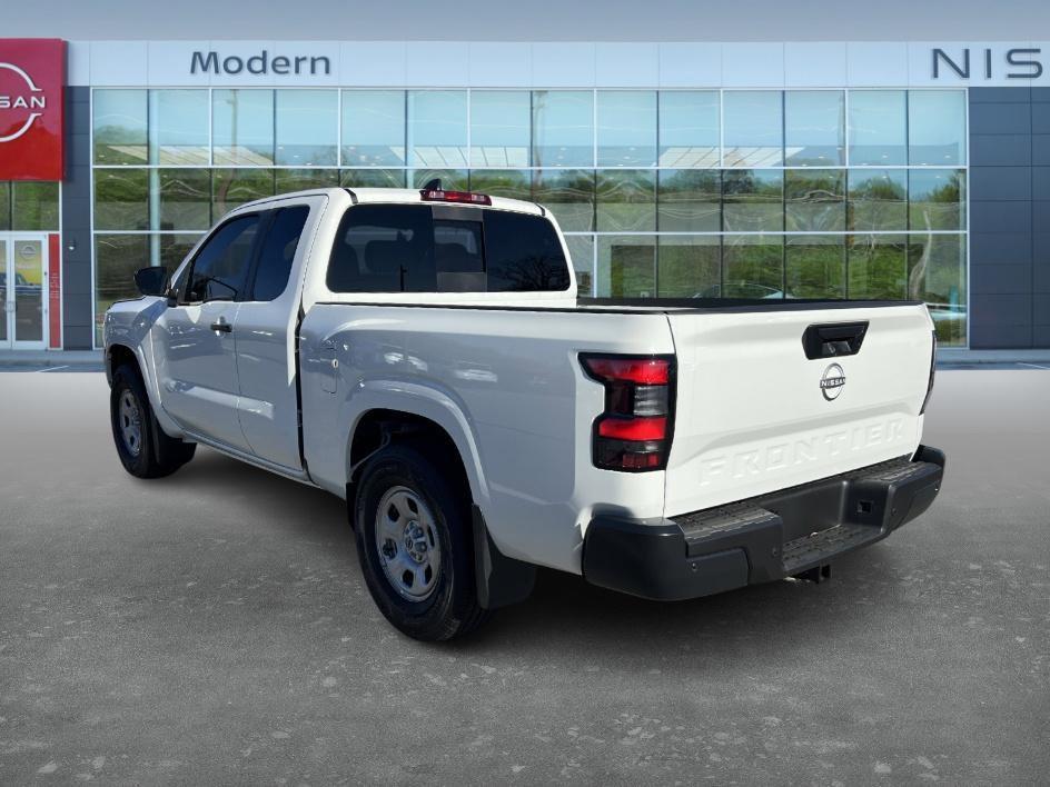new 2026 Nissan Frontier car, priced at $30,438