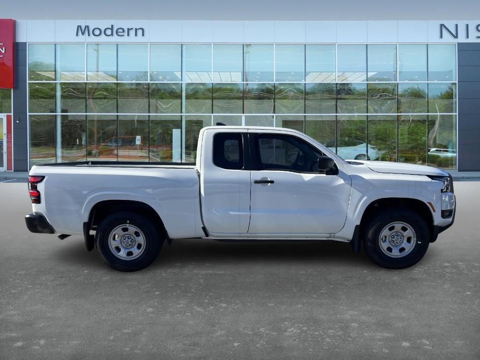 new 2026 Nissan Frontier car, priced at $30,438