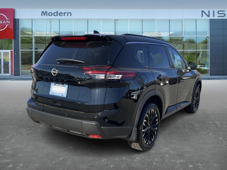 new 2026 Nissan Rogue car, priced at $35,580