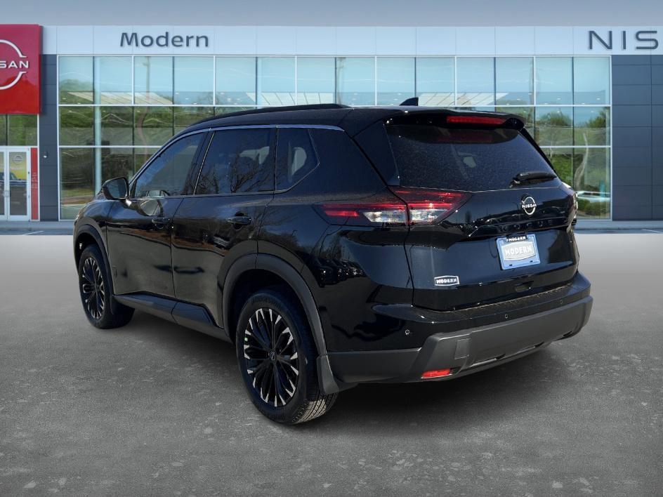 new 2026 Nissan Rogue car, priced at $35,580