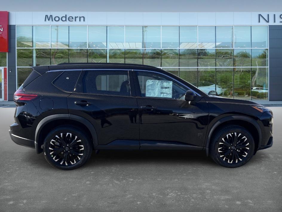 new 2026 Nissan Rogue car, priced at $35,580