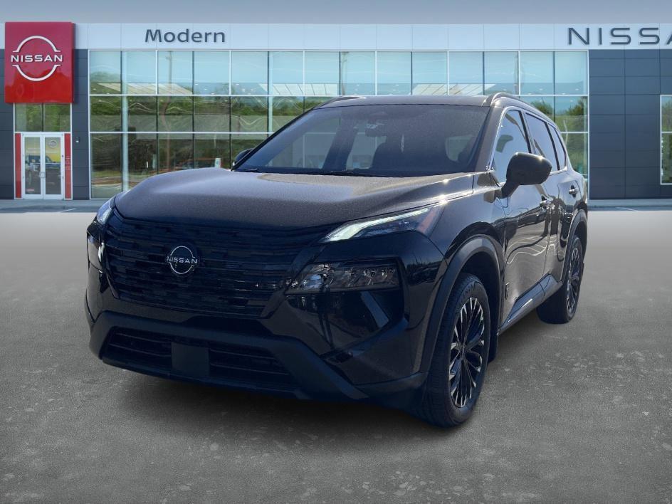 new 2026 Nissan Rogue car, priced at $35,580