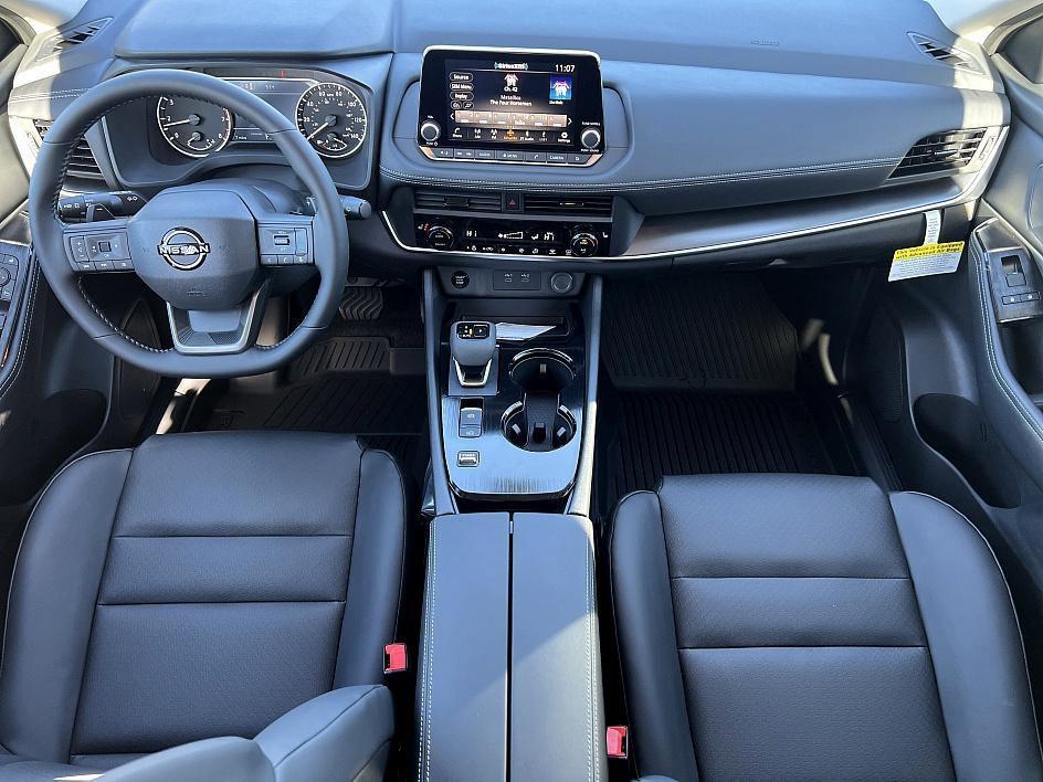 new 2026 Nissan Rogue car, priced at $35,580