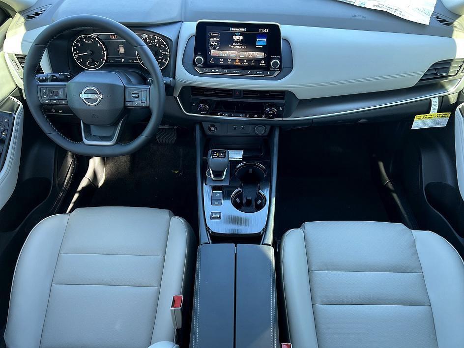 new 2026 Nissan Rogue car, priced at $35,580