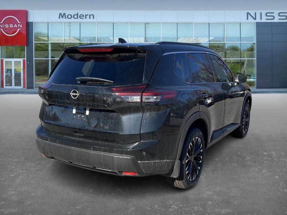 new 2026 Nissan Rogue car, priced at $35,580