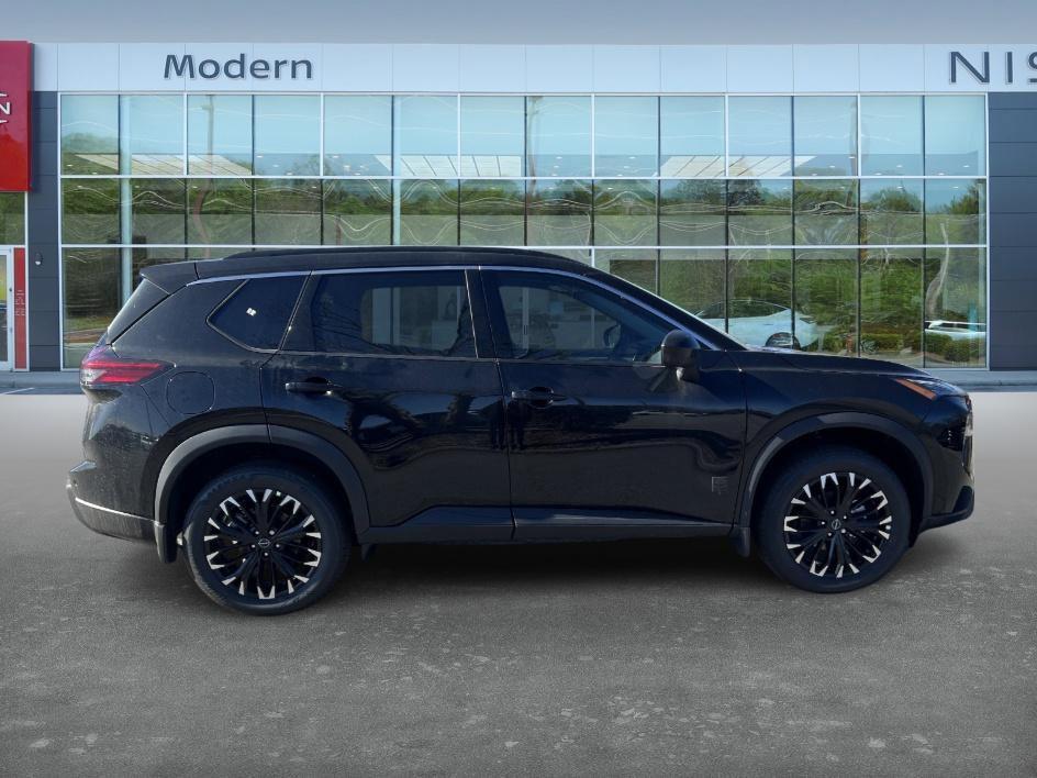 new 2026 Nissan Rogue car, priced at $35,580