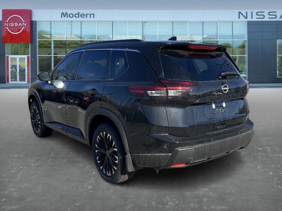 new 2026 Nissan Rogue car, priced at $35,580
