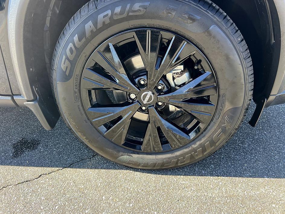 used 2023 Nissan Rogue car, priced at $21,775