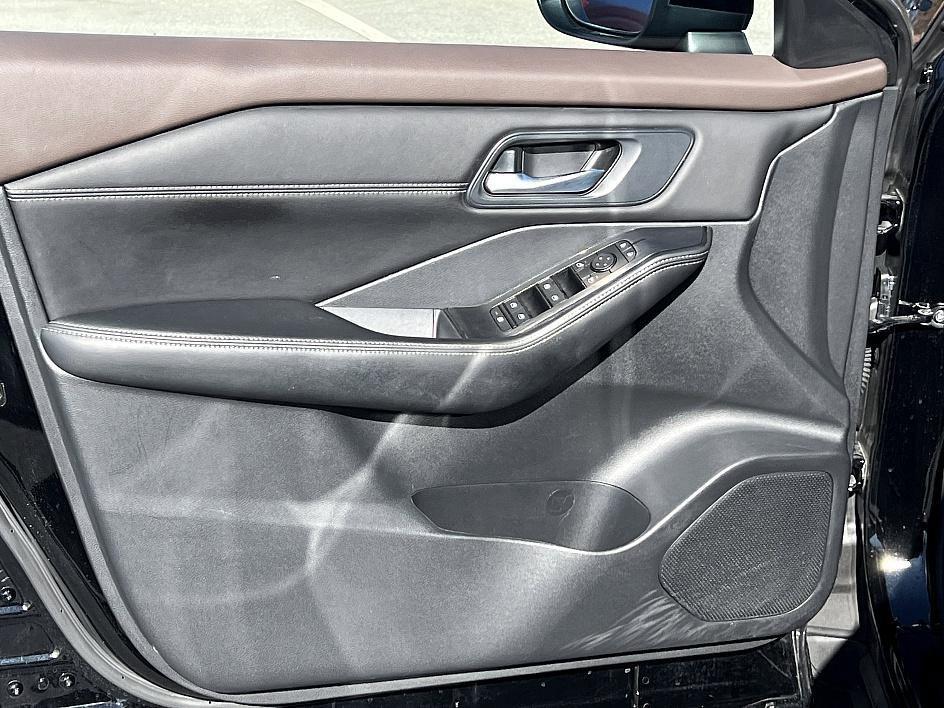 used 2023 Nissan Rogue car, priced at $21,775