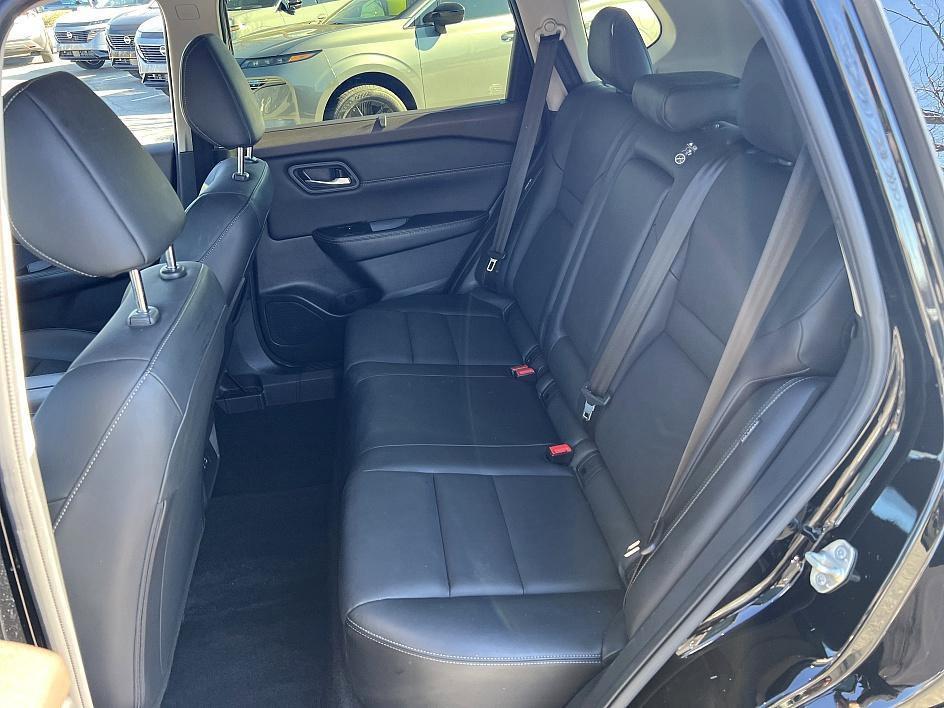 used 2023 Nissan Rogue car, priced at $21,775