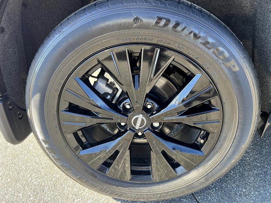 used 2023 Nissan Rogue car, priced at $21,775