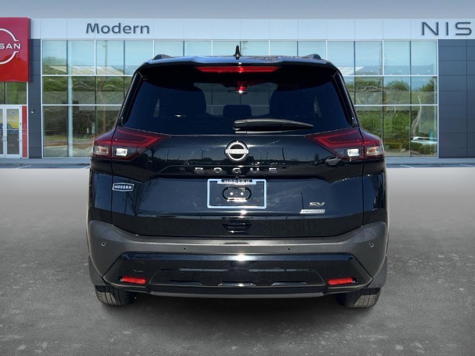 used 2023 Nissan Rogue car, priced at $21,775