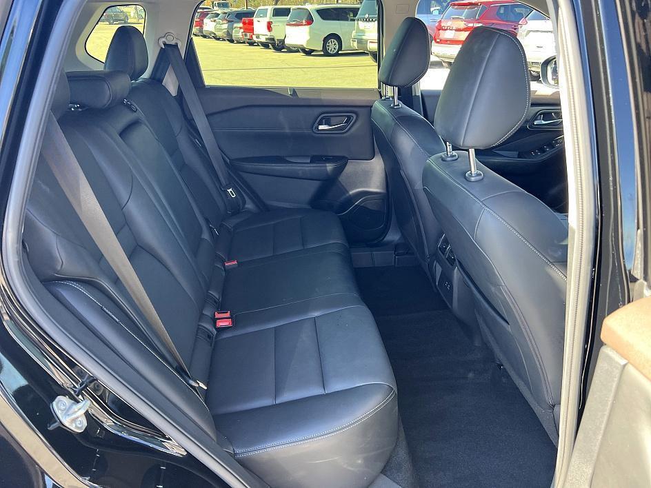 used 2023 Nissan Rogue car, priced at $21,775