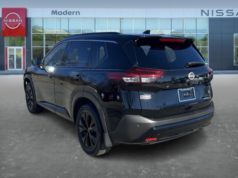 used 2023 Nissan Rogue car, priced at $21,775