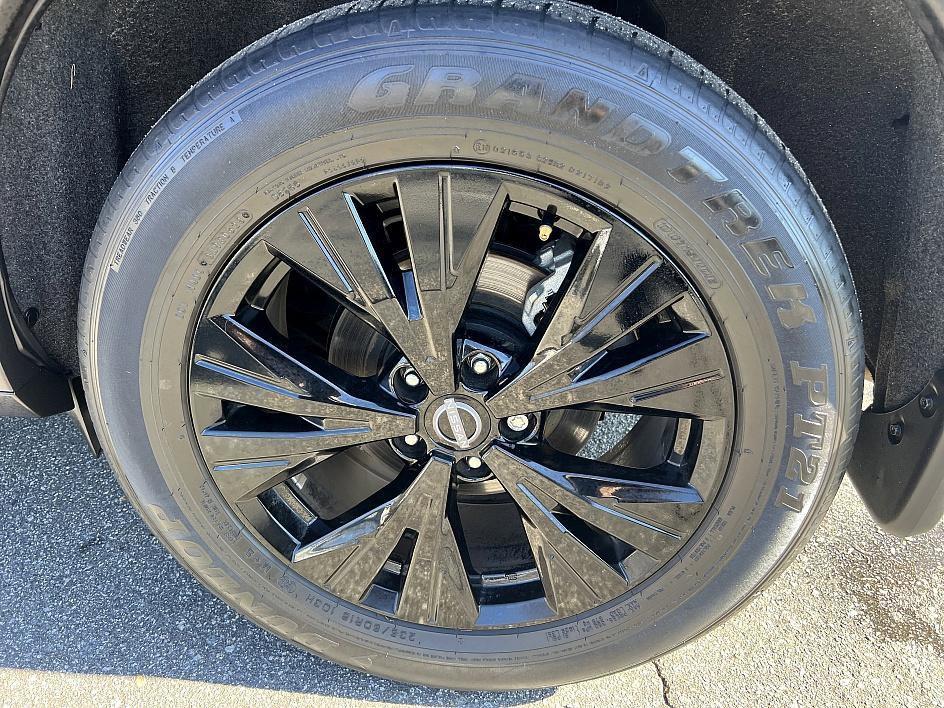 used 2023 Nissan Rogue car, priced at $21,775