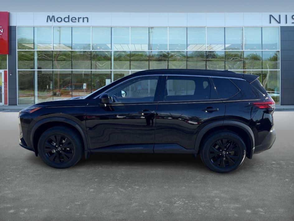 used 2023 Nissan Rogue car, priced at $21,775